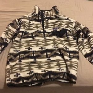 Patagonia Synchilla Unisex Fleece/sweatshirt